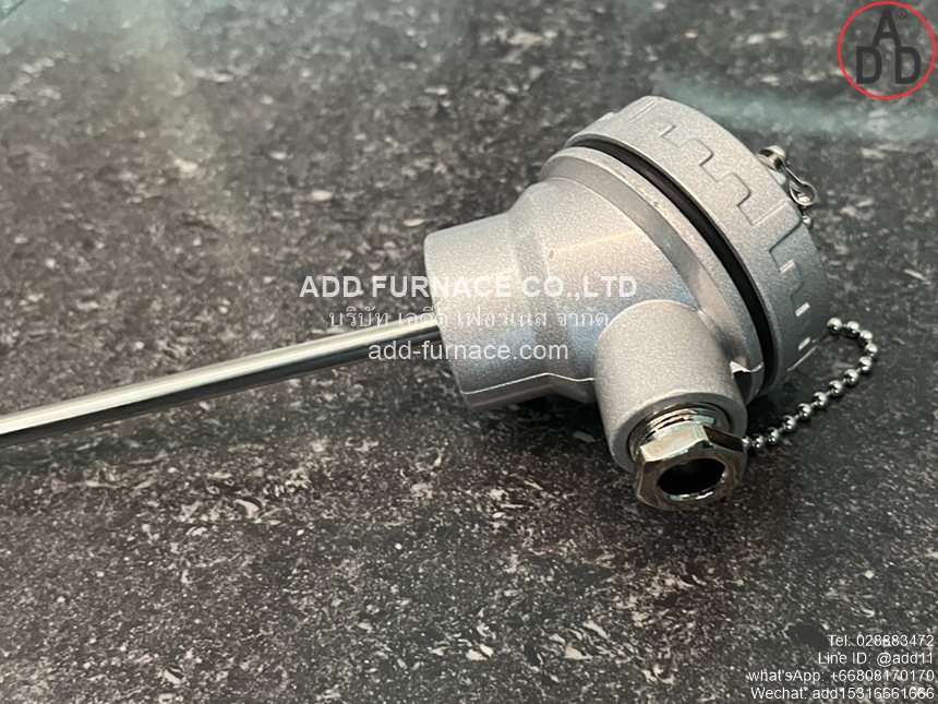 Thermocouple TKS-113-6x800-150 (8)